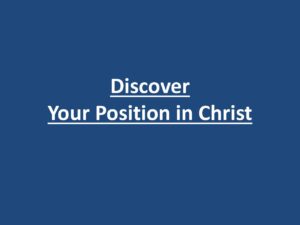 Cover of (3) Your Position