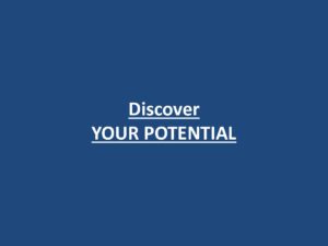 Cover of (4) Your Potential