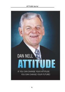 Cover of ATTITUDE
