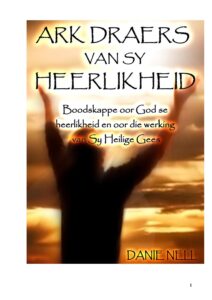 Cover of Ark Draers van Sy Heerlikheid