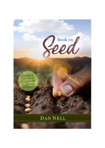 Cover of Book on Seed E-BOOK