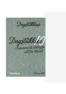 Cover of Dagstukkies (Nommer 10)