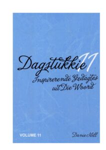 Cover of Dagstukkies (Nommer 11)