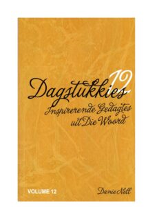 Cover of Dagstukkies (Nommer 12)