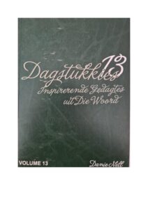 Cover of Dagstukkies (Nommer 13)