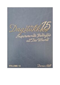 Cover of Dagstukkies (Nommer 15)