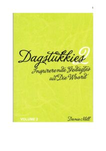 Cover of Dagstukkies (Nommer 2)
