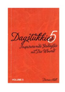 Cover of Dagstukkies (Nommer 5)