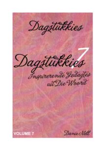 Cover of Dagstukkies (Nommer 7)