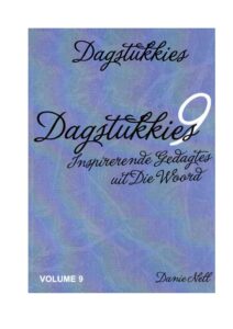 Cover of Dagstukkies (Nommer 9)