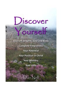 Cover of Discover Yourself