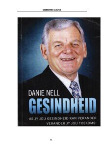 Cover of GESINDHEID