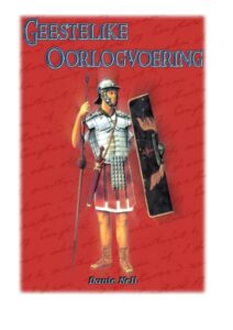 Cover of Geestelike Oorlogvoering