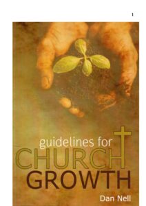 Cover of Guidelines for Church Growth