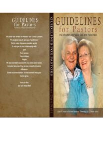 Cover of Guidelines for Pastors