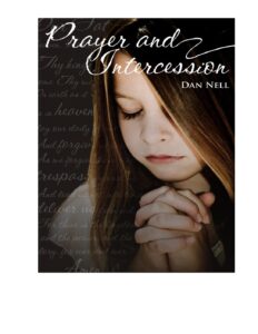 Cover of Prayer and Intercession