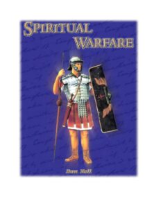 Cover of Spiritual Warfare