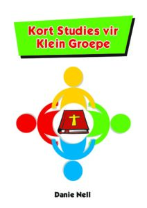 Cover of Studies vir Klein Groepe