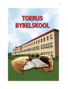 Cover of TOERUS BYBELSKOOL