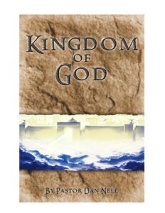 Cover of The Kingdom of God