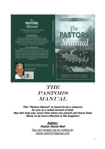 Cover of The Pastors Manual