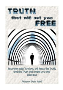 Cover of Truth that will set you free (Dan Nell)