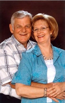 Dan and Helen Nell, founders of Equip Ministry